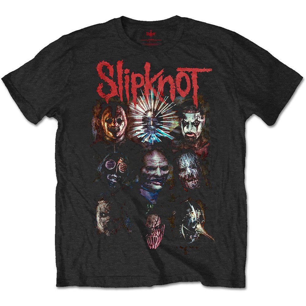 SLIPKNOT ツアーT 2014年 slipknot スリップノット Tシャツ 2014ワールドツアー